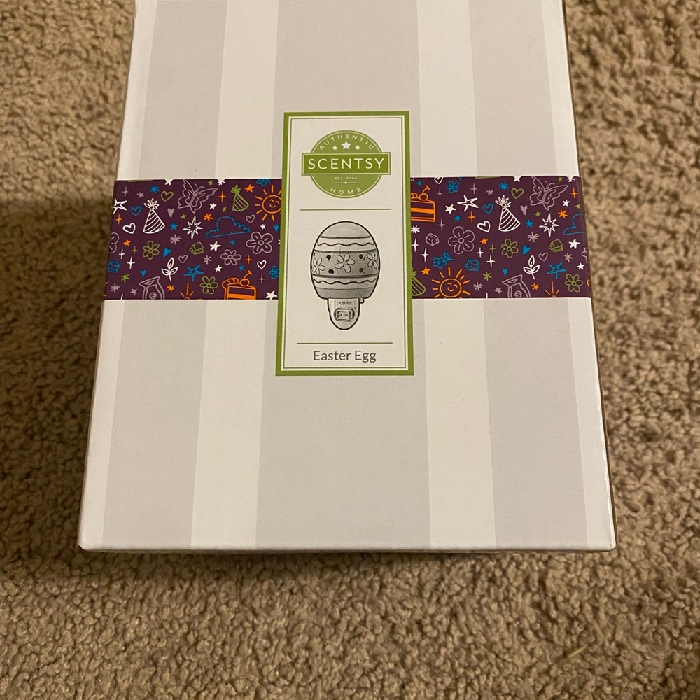 Scentsy Mini Warmer